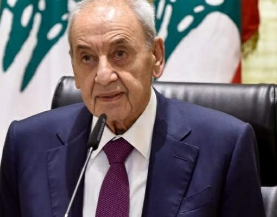 الرئيس بري: إذا اعتذر الحريري سيواجه لبنان انهياراً تاماً وتحدياً أمنياً