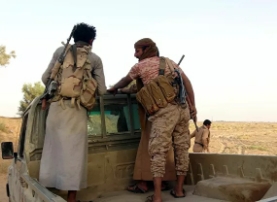 أحد مسارات التقدم باتجاه مأرب.. تحرير سلسلة جبال الدحيضة بالكامل وفك الحصار عن مقاتلين بالجوف