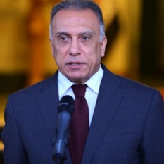 الكاظمي يدين الهجوم الامريكي على الحدود على مقرات الحشد الشعبي: انتهاك سافر للسيادة العراقية