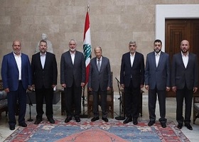 هنية يشدد على حق العودة ورفض التوطين