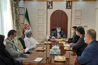 ايران وعمان تبحثان بشان الاستثمارات وتطوير التعاون التجاري