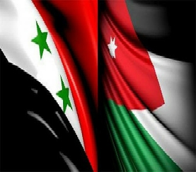 اتفاق سوري أردني ينهي أزمة برادات الشحن على الحدود