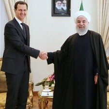 سوريا وإيران تعلنان عن خطوة جديدة بينهما