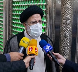 رئيسي: نهج الامام الخميني (رض) هو نهج محبة الله والاهتمام بالشعب