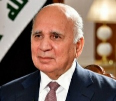 بغداد أصبحت مركزا للنشاط الدبلوماسي في المنطقة والعالم
