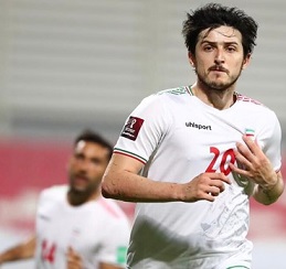 تکتل الرياضة والشباب البرلماني الايراني يهنّئ بفوز المنتخب الوطني لكرة القدم أمام البحرين
