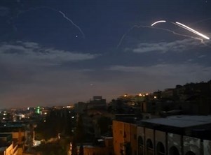 عدوان إسرائيلي على المنطقة الوسطى والجنوبية انطلاقًا من أجواء لبنان