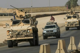 سوريا..قاعدة أمريكية في حقل كونيكو للغاز تتعرض لهجوم بقذائف الهاون