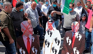 المؤتمر الدولي لحماية انتفاضة فلسطين: خيانة ابوظبي لفلسطين تهدد امن المنطقة واستقرارها