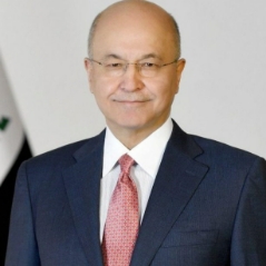 الرئيس صالح: علاقات العراق المتوازنة تهدف لتعزيز أمن واستقرار المنطقة