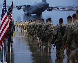 اتفاق بين واشنطن وبغداد على خروج القوات الأميركية بحلول نهاية عام 2021