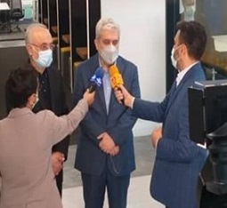 ايران تدشن أول مركز ابداع متخصص في الصناعة النووية