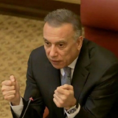 ست توصيات يخرج بها اجتماع خلية الازمة لمعالجة وضع الكهرباء برئاسة الكاظمي
