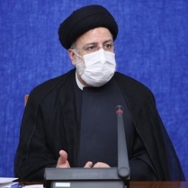 السيد رئيسي يدعو الى الاسراع في إكمال المنظومة الذكية للتحكم بجائحة كورونا