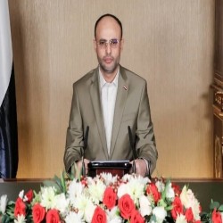 المشاط: ثورتنا كل ما فيها يمني وكل ما فيها وطني