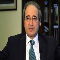 المقداد يبحث في نيويورك مع وزراء خارجية إيران وعُمان والعراق تعزيز العلاقات في مختلف المجالات