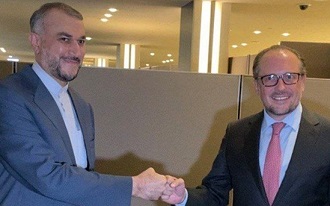 وزير خارجية النمسا: لا نضع سقفا للارتقاء بالعلاقات مع ايران
