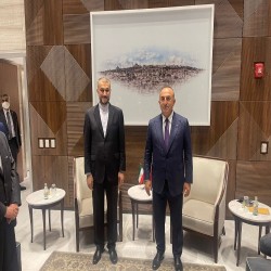 طهران وأنقرة تتفقان على عقد اجتماع ثلاثي بين إيران وأذربيجان وتركيا في طهران