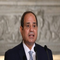الرئيس المصري يفتتح أضخم محطة معالجة مياه في العالم