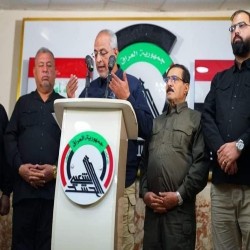 هيئة الحشد الشعبي تعلن نجاح خطة الزيارة الأربعينية بنسبة 100%