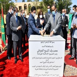 وزير الخارجية ونظيره الموريتاني يؤكدان عمق العلاقات بين البلدين