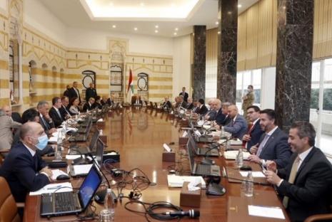 الحكومة تحيل ملف إنفجار التليل على المجلس العدلي وتشكل لجنة للتفاوض مع صندوق النقد الدولي