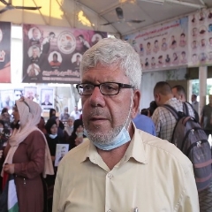 والد اسيرين يبارك هروب القادة من سجن جلبوع: سعداء جدا وكل التحية للأسرى بالسجون
