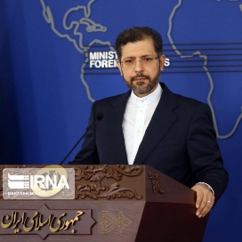 خطيب زاده: حققنا تقدما في مفاوضات فيينا.. وعقد الجولة القادمة من الحوار بين ايران والسعودية على جدول الأعمال