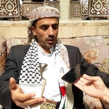 المحطوري: العدوان السعودي الإماراتي يرتكب الجرائم والمجازر بحق الأبرياء والأطفال للتعويض عن خسائره في الميدان