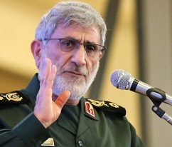 الشهيد سليماني ركز على دمج الدبلوماسية وساحة المعركة