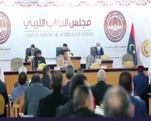 مجلس النواب يقّر مقترح التعديل الدستوري وعضو في مجلس الدولة ينفي إختيار باشاغا رئيسا للحكومة