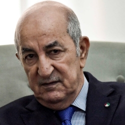الرئيس تبون يبحث مع رئيس النيجر السابق الوضع في منطقة الساحل