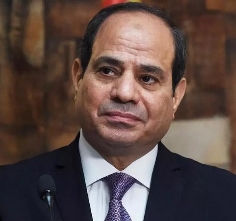 الرئيس السيسي يعود إلى القاهرة بعد مشاركته في قمة