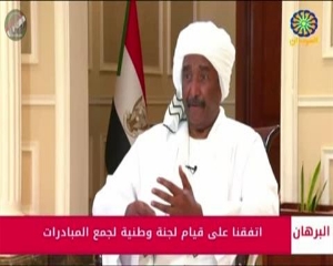 البرهان: لسنا في عداء مع إسرائيل والجزيرة خرقت قوانين السودان