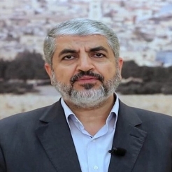 مشعل: ايران تدعمنا عسكريا اسنادا وتصنيعا