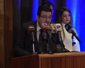وزير الاعلام بالعيد الماسي لإذاعة دمشق: الاذاعة لعبت دور بتشكيل الوعي والوجدان وتنوير العقل