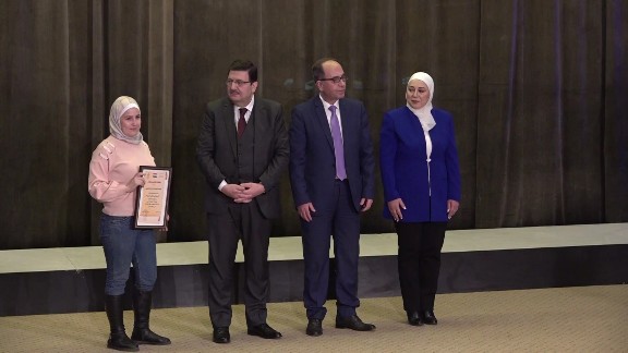 وزير الاعلام بالعيد الماسي لإذاعة دمشق: الاذاعة لعبت دور بتشكيل الوعي والوجدان وتنوير العقل وزير الاعلام بالعيد الماسي لإذاعة دمشق: الاذاعة لعبت دور بتشكيل الوعي والوجدان وتنوير العقل