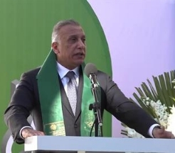 الكاظمي: العراق يمر بظروف معقدة وهناك من حاول خلق فتنة طائفية