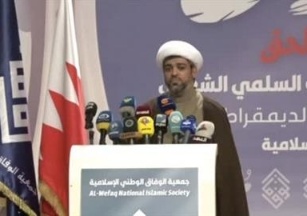 نائب الأمين العام لجمعية الوفاق يشكر الشعب اللبناني على مواقفه المشرفة من كل قضايا الأمّة