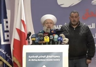 الشيخ حمود: إما نكون مع المقاومة والتحرير وفلسطين وحقوق الشعوب وإما نكون مع القمع والإذلال
