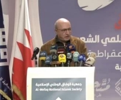 ناصر قنديل: الثورة البحرينية تعبر فعلًا عن إرادة شعبها ولم تخرج عن سلميتها