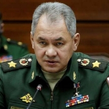 وزير الدفاع الروسي يزور دمشق ويطلع الرئيس الأسد على سير تدريبات الأسطول الروسي شرقي المتوسط