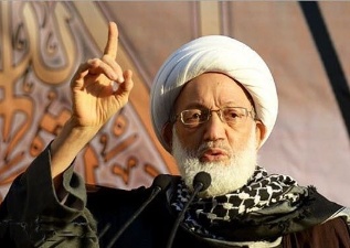 الشيخ عيسى قاسم: الشعب يرفض تواجد الصهاينة على أرضه ويواصل المقاومة