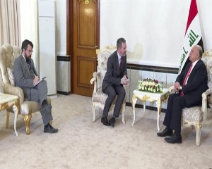 وزير الخارجية يتسلم أوراق اعتماد السفير الكندي ويبحث معه العلاقات الثنائية وآفاق تطويرها
