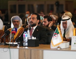 الحلبوسي: العراق تجاوز مرحلة حساسة ونحن على أعتاب تغيير جوهري