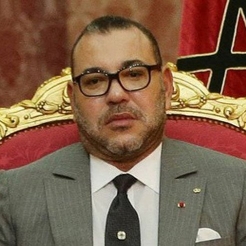 الملك محمد الخامس يدعو إلى اتخاذ التدابير لمواجهة آثار نقص التساقطات المطرية