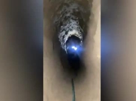 سقوط طفل في بئر وعمليات الإنقاذ مستمرة منذ يومين
