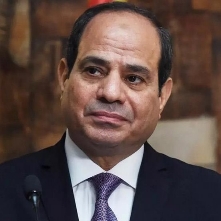 السيسي يعرب عن تقديره لاختيار بلاده ضمن الدول التي ستحصل على تكنولوجيا صناعة اللقاحات