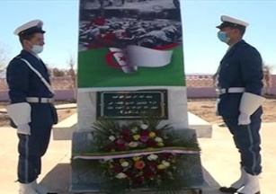 الجزائريون يحيون اليوم الوطني للشهيد تخليداً لتضحيات الشهداء ضد الإستعمار