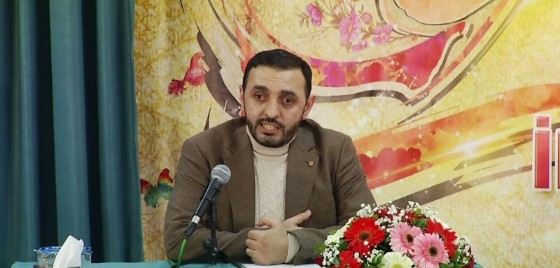 احتفال حاشد في عيد مولد الامام علي عليه السلام في اسطنبول